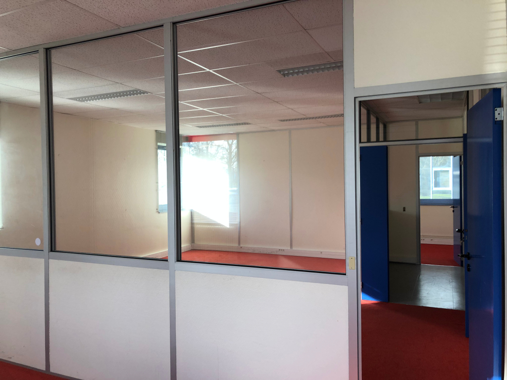 bureau à louer HEROUVILLE SAINT CLAIR