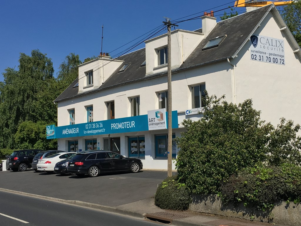bureau à louer CAEN