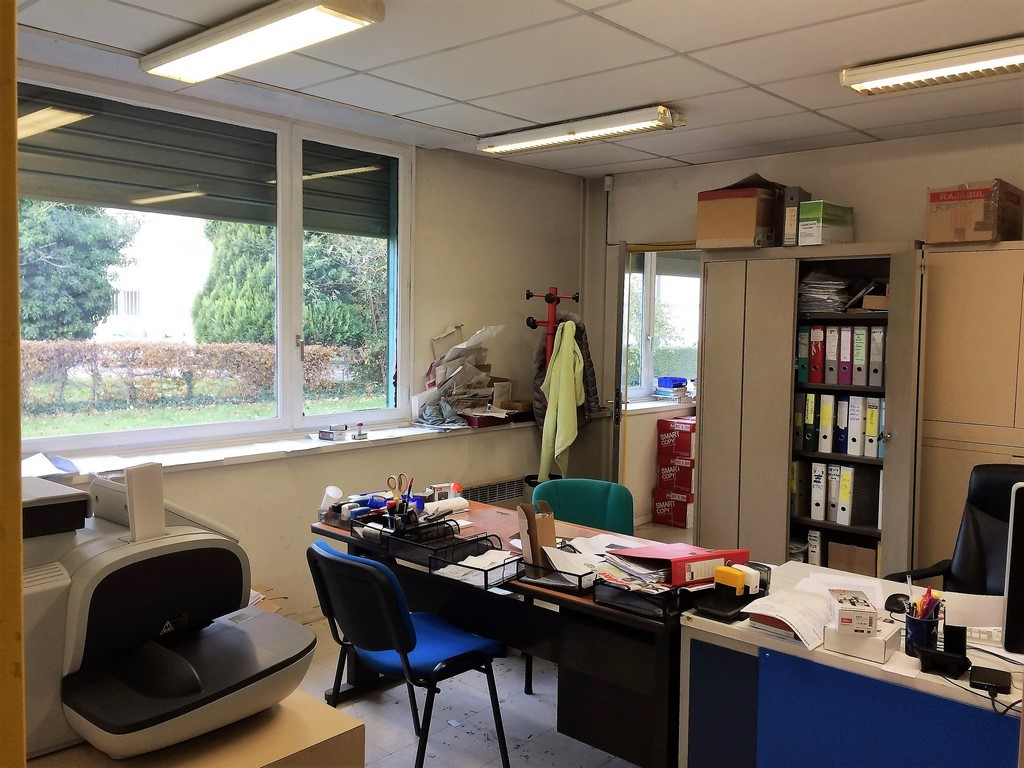 local d'activité en vente HEROUVILLE SAINT CLAIR