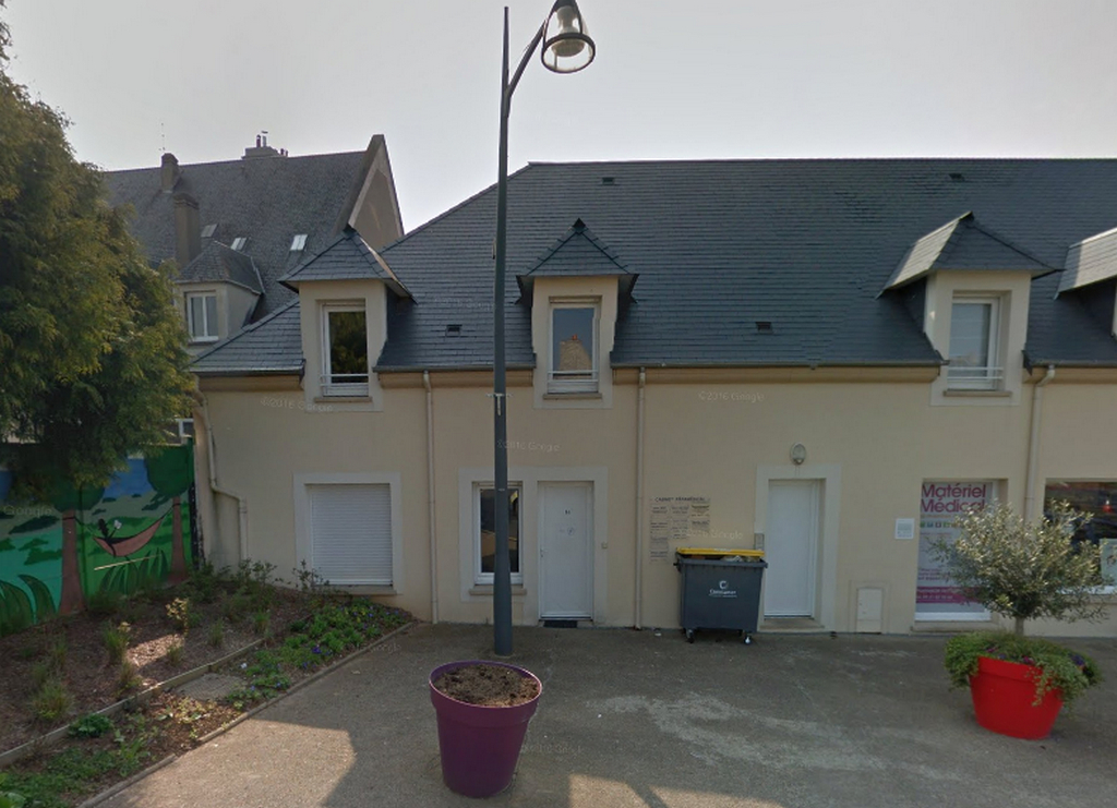 bureau en vente FLEURY SUR ORNE