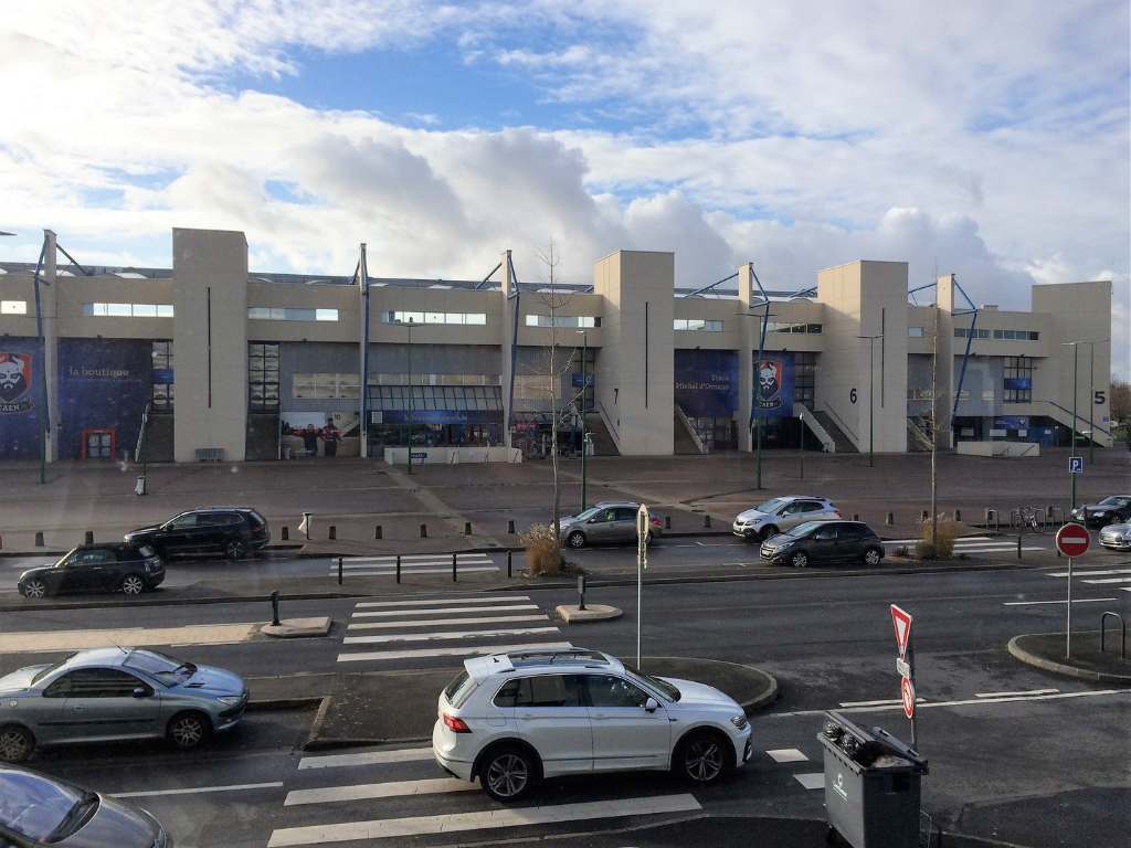 bureau à louer CAEN