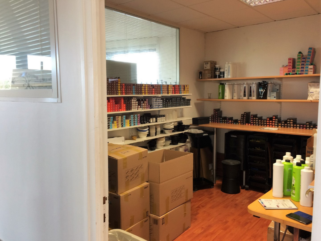 bureau à louer CAEN