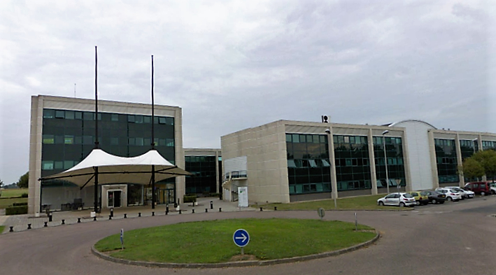 bureau à louer CAEN