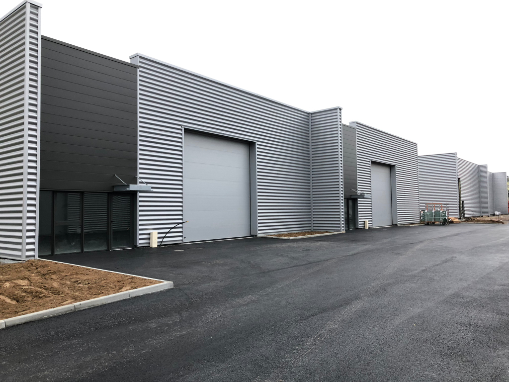 local d'activité en vente IFS