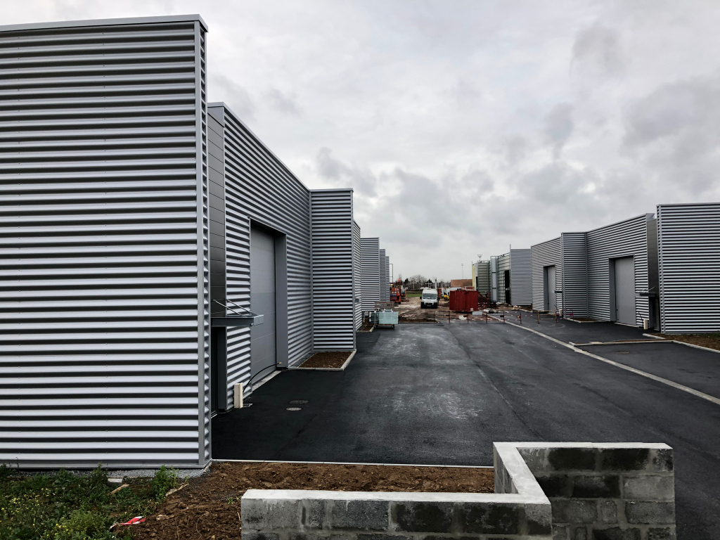 local d'activité en vente IFS