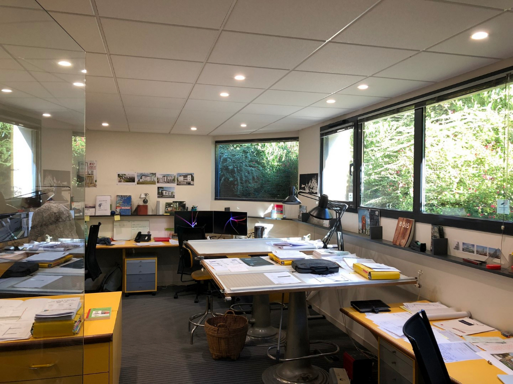 bureau à louer CAEN