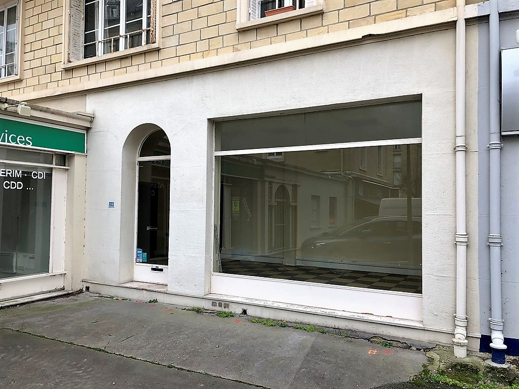 local commercial à louer CAEN
