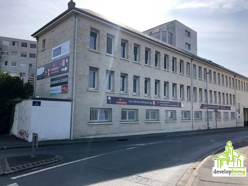bureau à louer CAEN