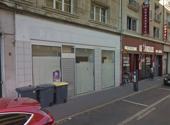 local commercial à louer CAEN