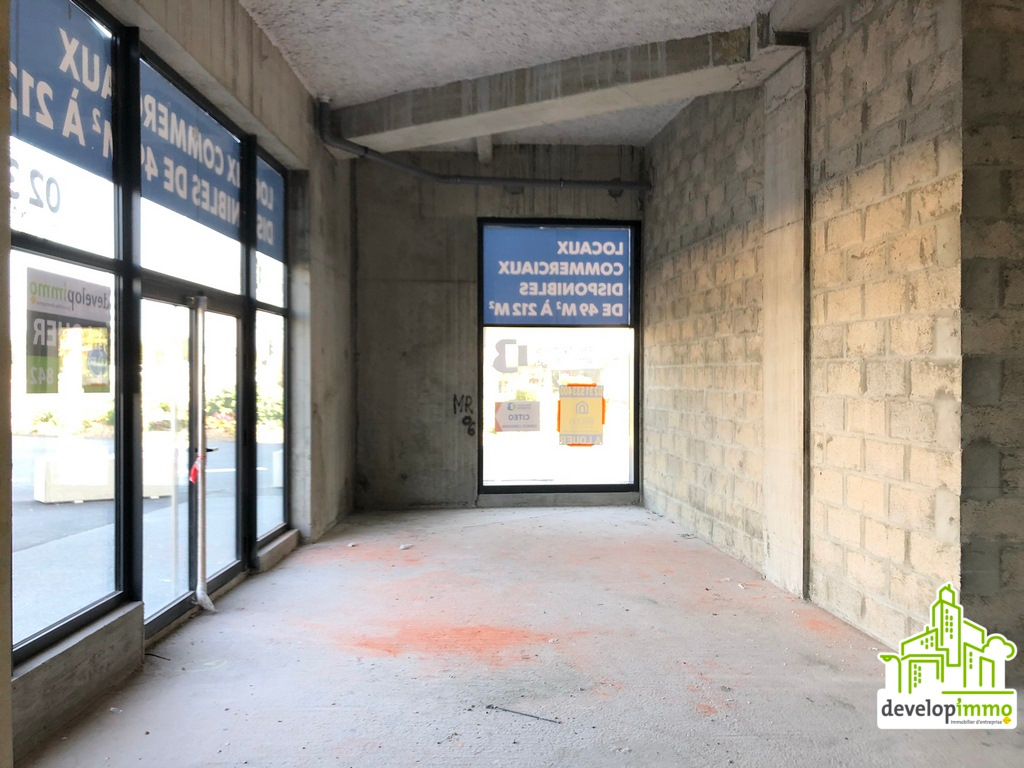 local commercial à louer CAEN