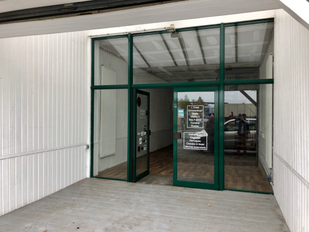 local commercial à louer CAEN
