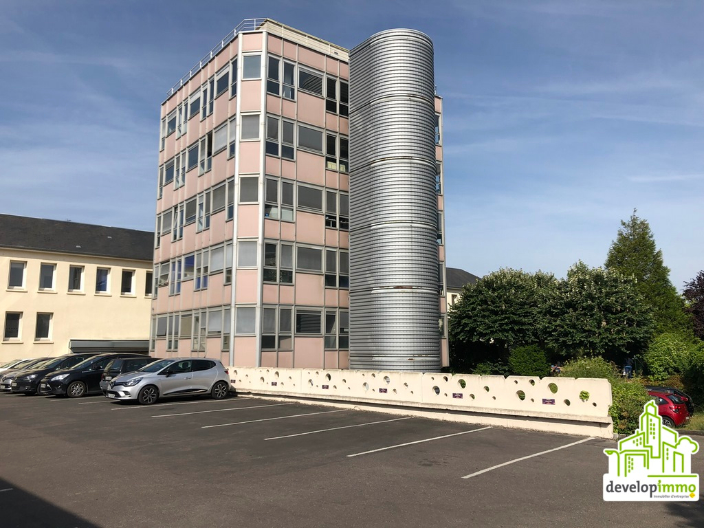 bureau à louer CAEN