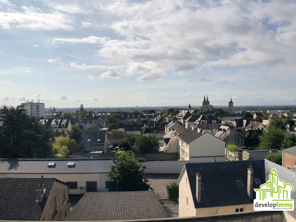 bureau à louer CAEN