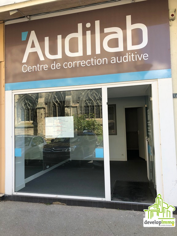 local commercial à louer CAEN