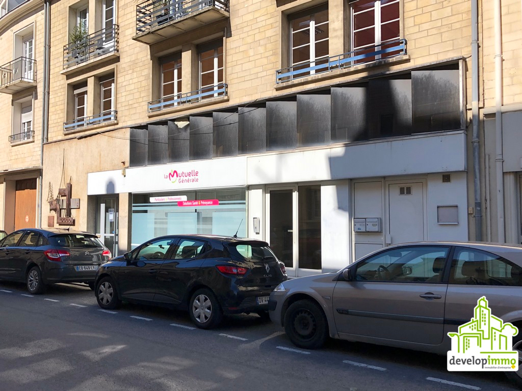 bureau à louer CAEN