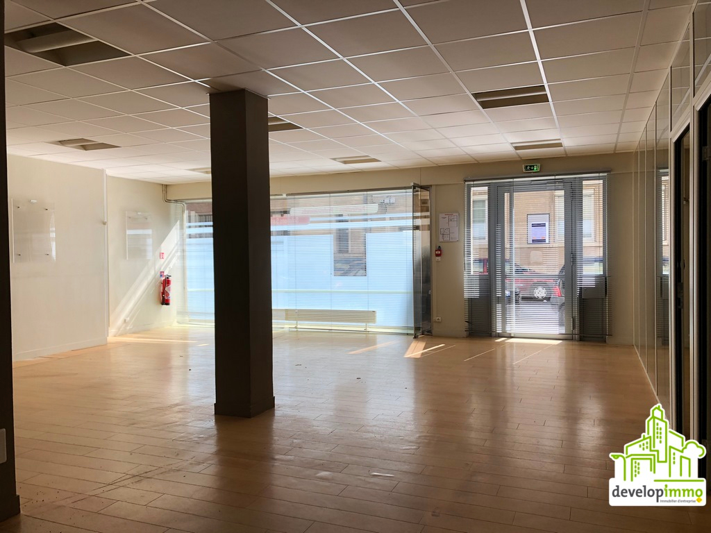 bureau à louer CAEN