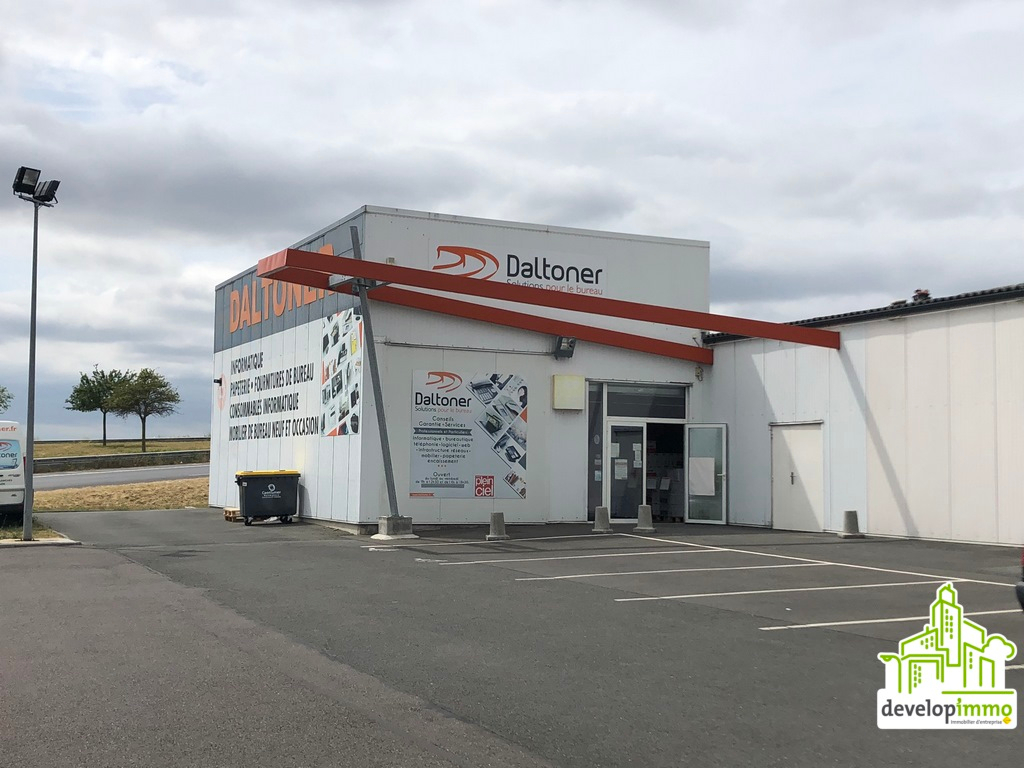 local commercial à louer CAEN