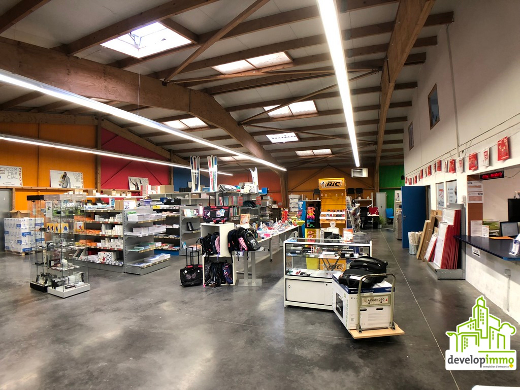 local commercial à louer CAEN