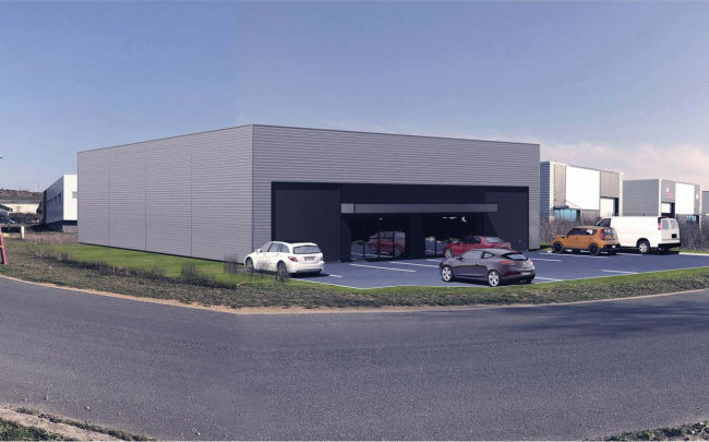 local d'activité en vente SAINT ANDRE SUR ORNE