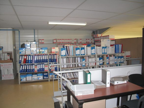 local d'activité à louer DOUVRES LA DELIVRANDE