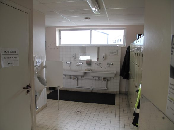 local d'activité à louer DOUVRES LA DELIVRANDE