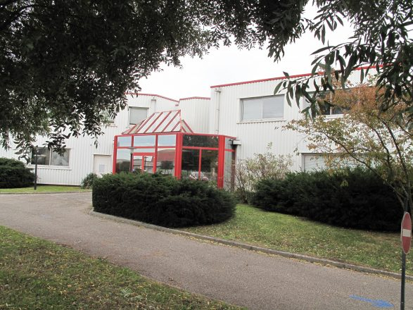 bureau à louer DOUVRES LA DELIVRANDE