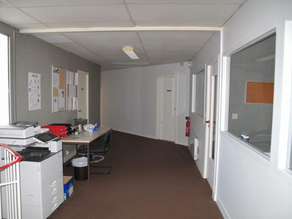bureau à louer DOUVRES LA DELIVRANDE