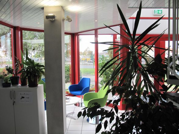 bureau à louer DOUVRES LA DELIVRANDE