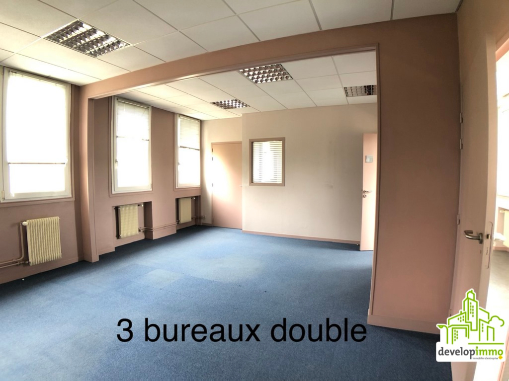 bureau à louer CAEN