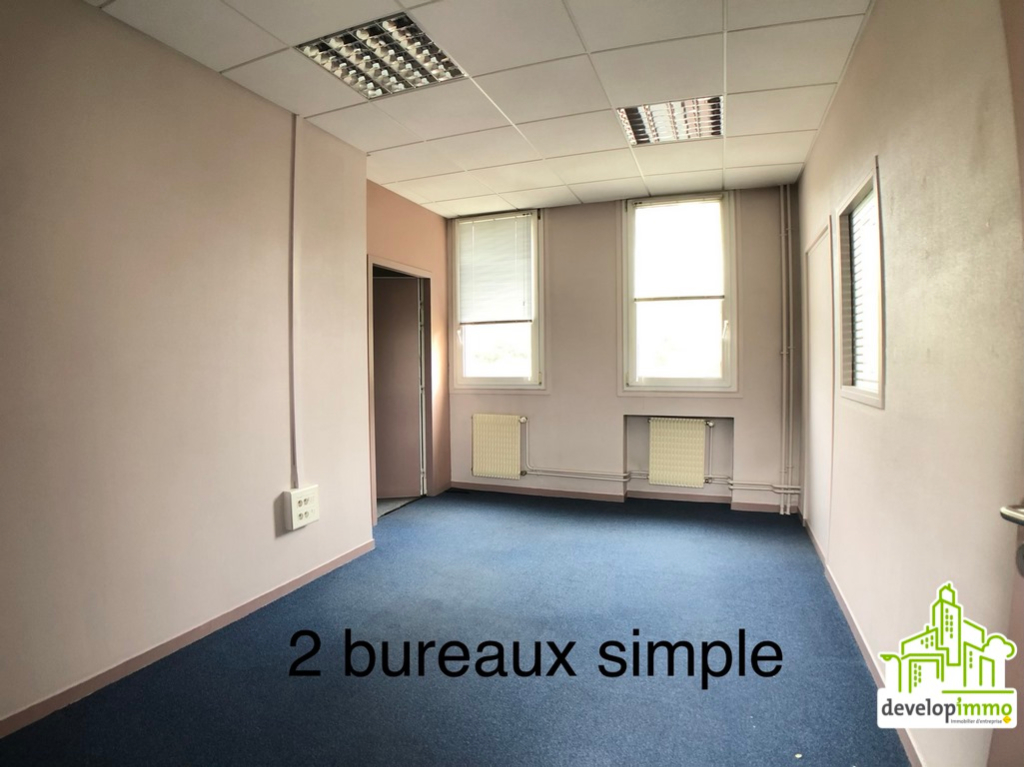 bureau à louer CAEN
