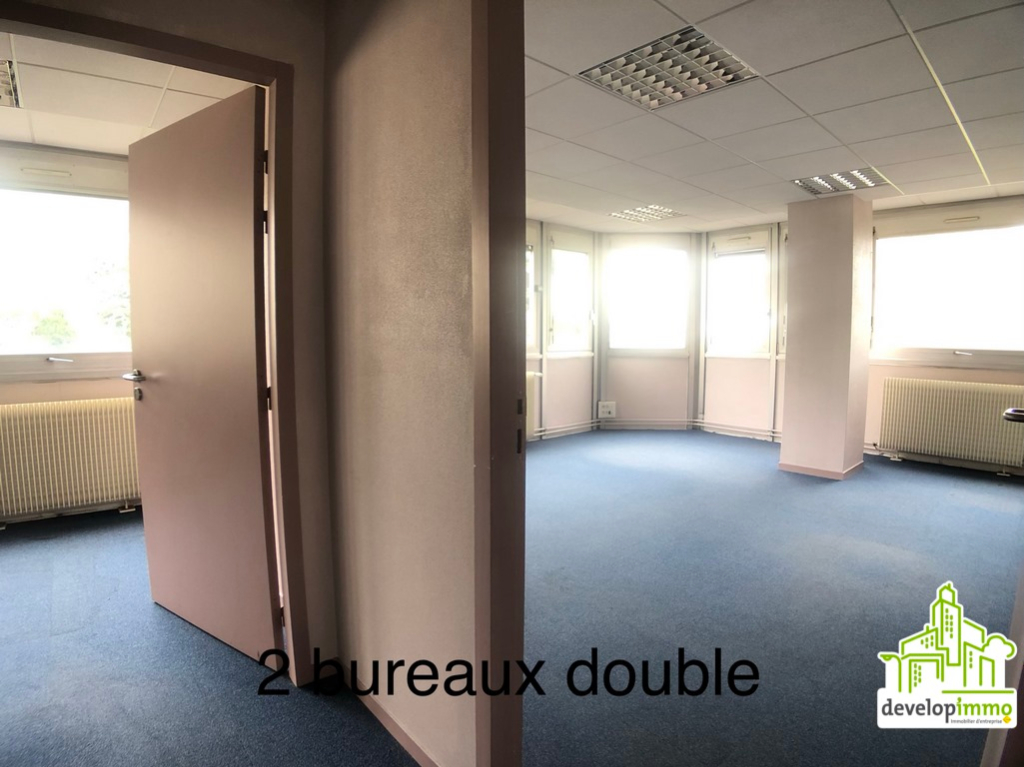 bureau à louer CAEN