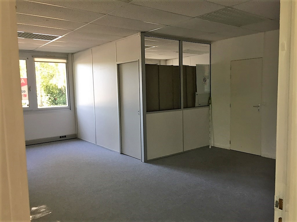 bureau à louer CAEN