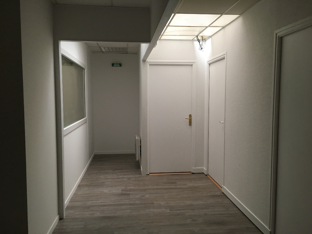 bureau à louer IFS