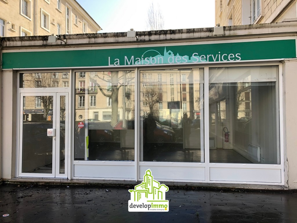 local commercial à louer CAEN