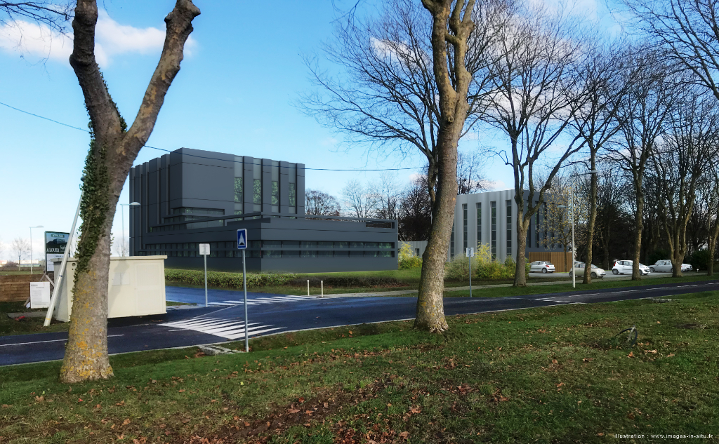 bureau en vente CAEN