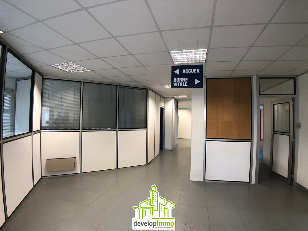 bureau à louer CAEN