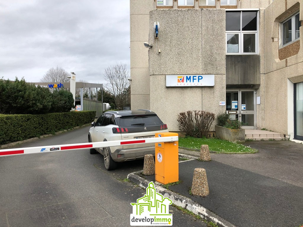 bureau à louer CAEN