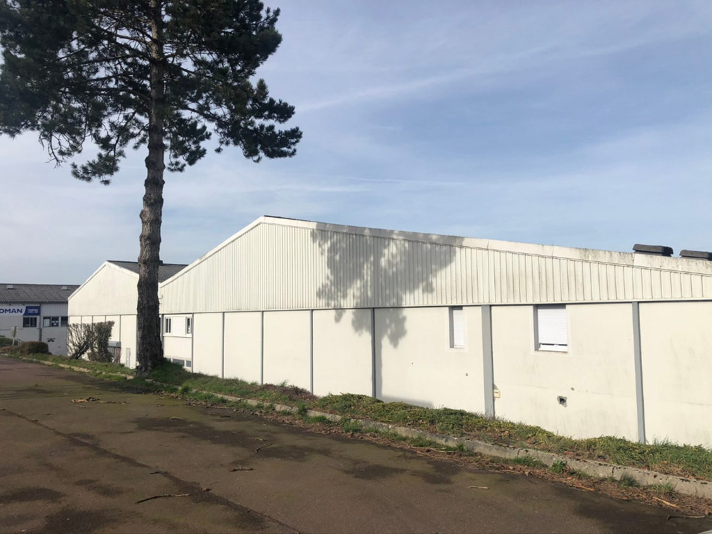 local d'activité en vente VILLERS BOCAGE