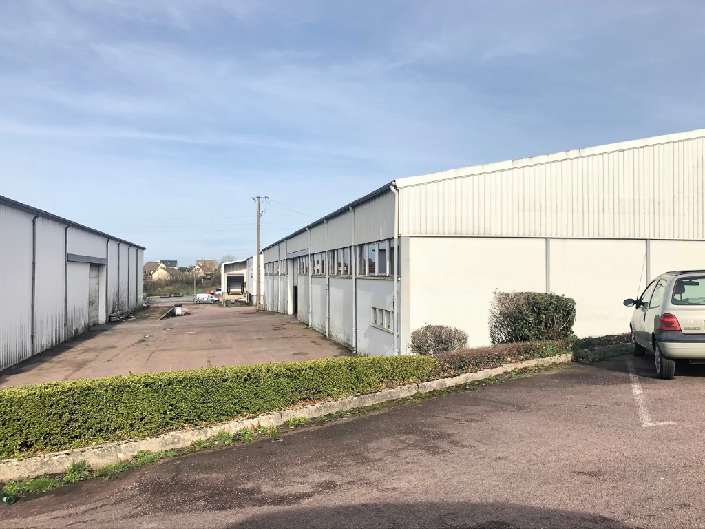 local d'activité en vente VILLERS BOCAGE