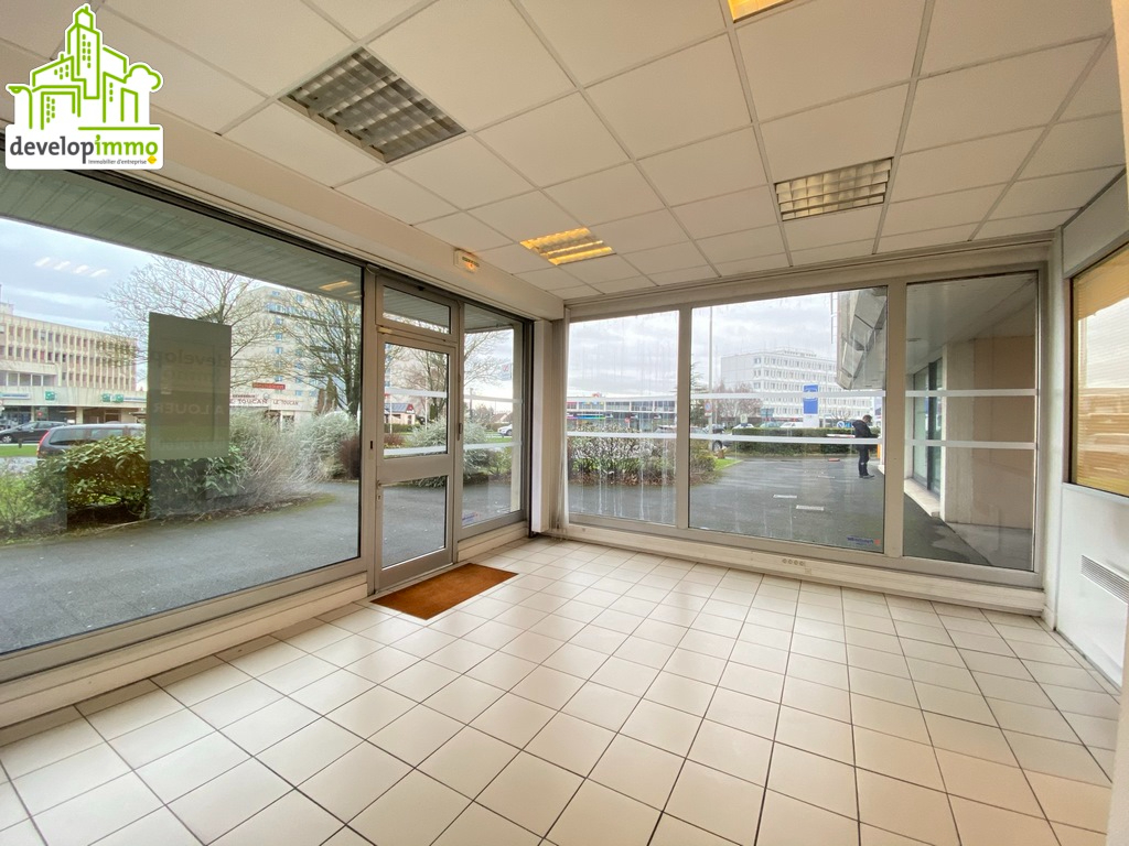 local commercial à louer CAEN