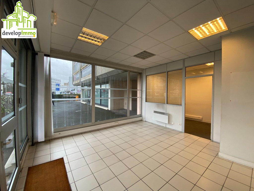 local commercial à louer CAEN