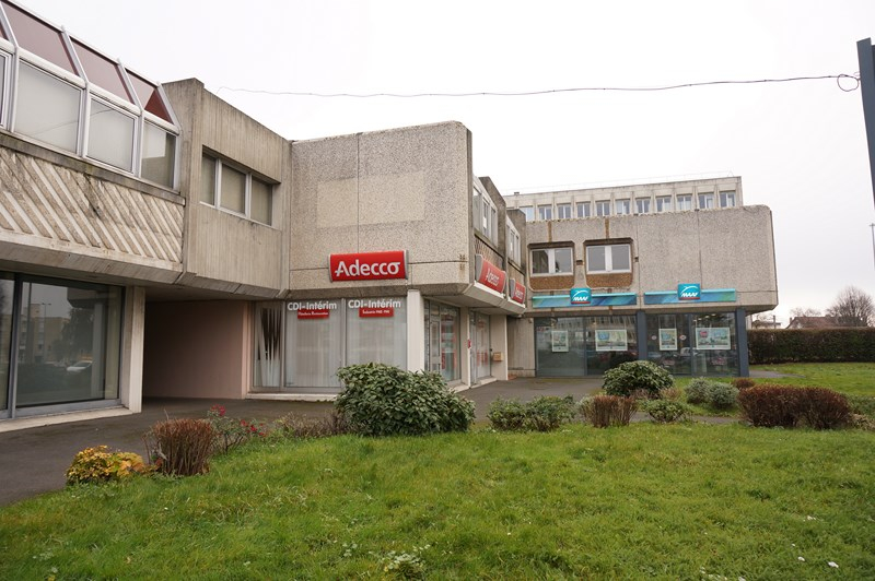 local commercial à louer CAEN