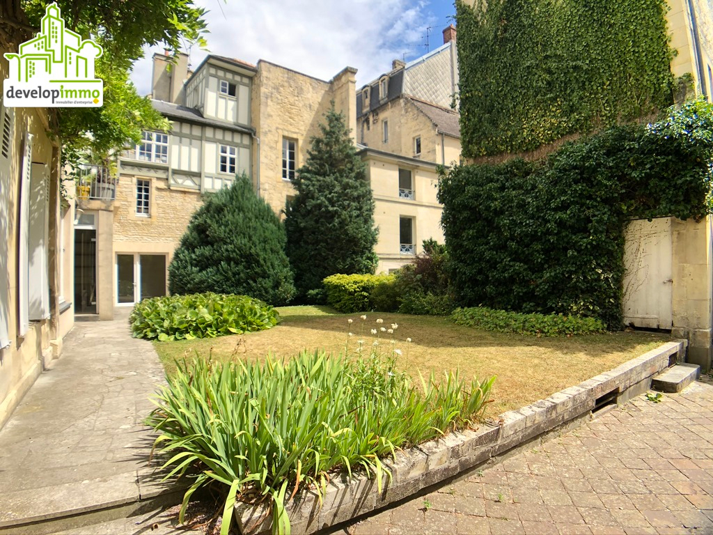 bureau à louer CAEN