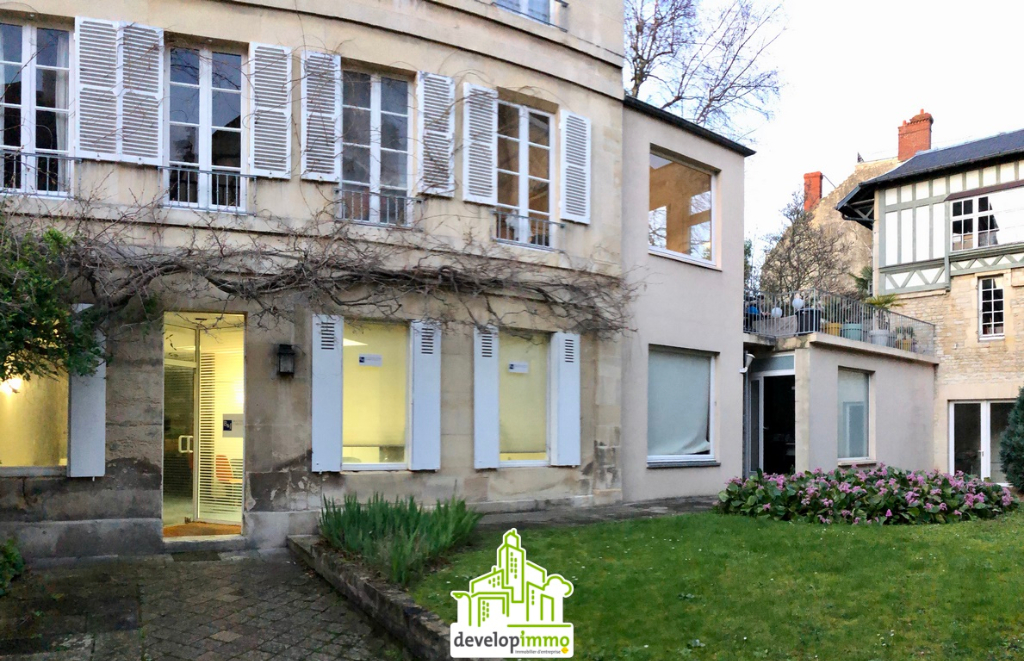 bureau à louer CAEN