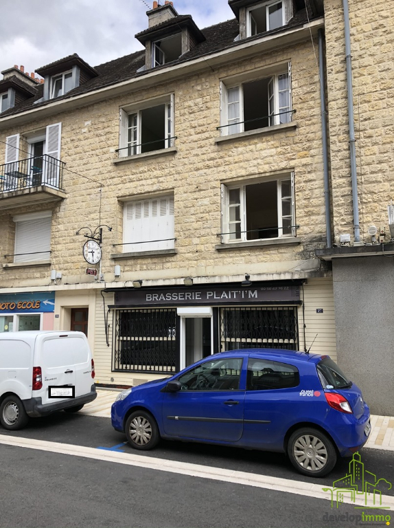 local commercial à louer FALAISE