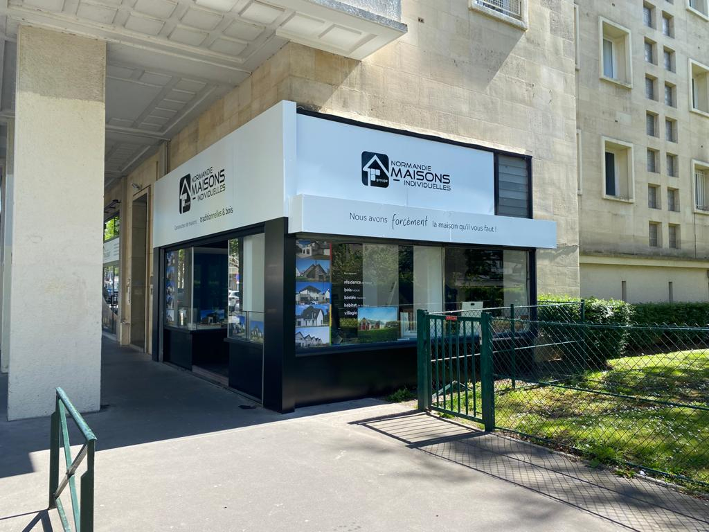 local commercial à louer CAEN