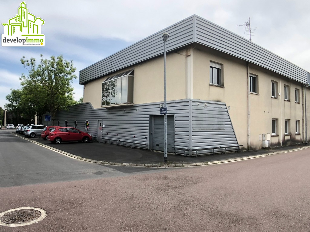 local d'activité en vente Caen