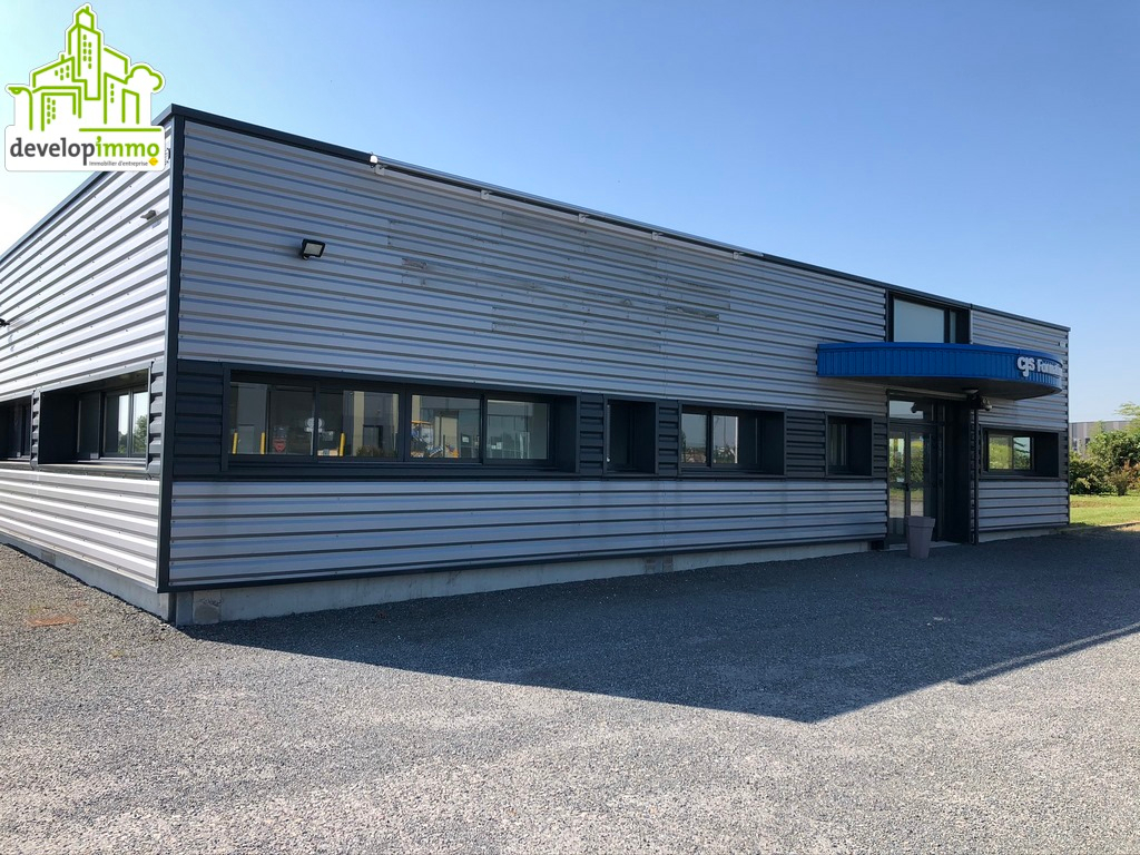 bureau en vente Ifs