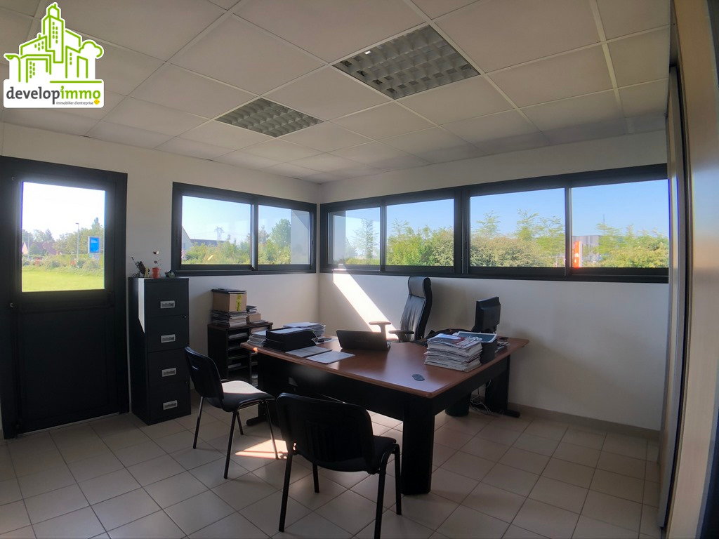 bureau en vente Ifs