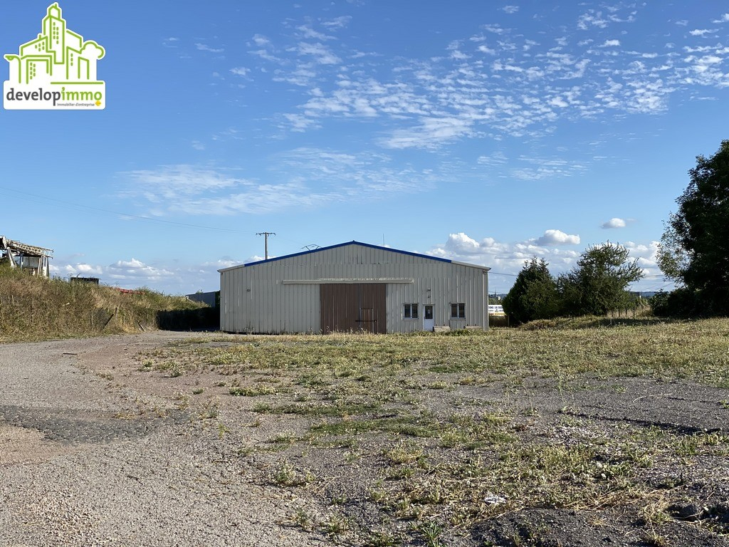 entrepôt en vente SAINT MARTIN DE FONTENAY